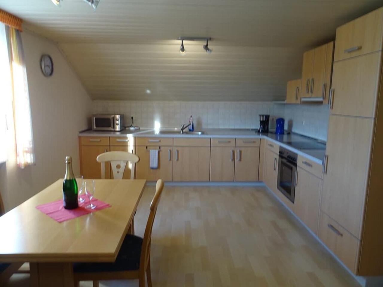 Ferienwohnung Hornauer Roding Exterior foto