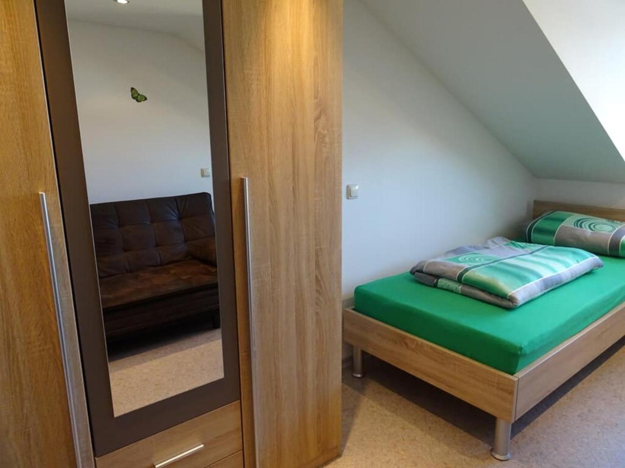 Ferienwohnung Hornauer Roding Exterior foto