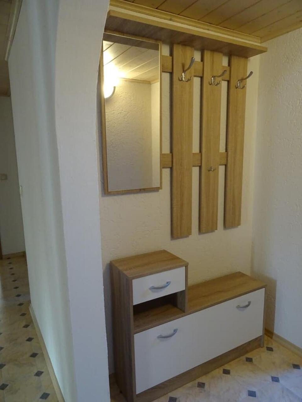 Ferienwohnung Hornauer Roding Exterior foto