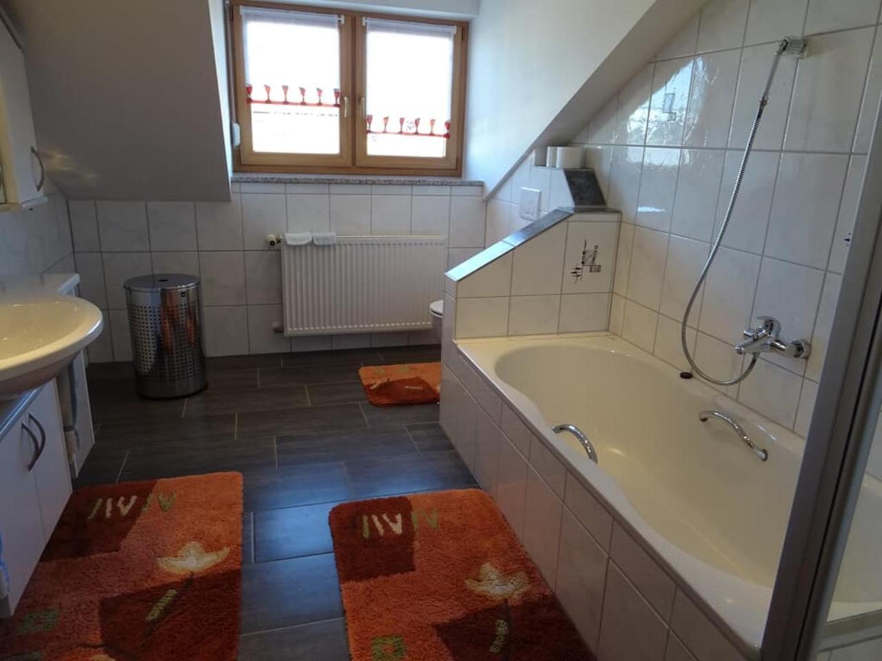 Ferienwohnung Hornauer Roding Exterior foto